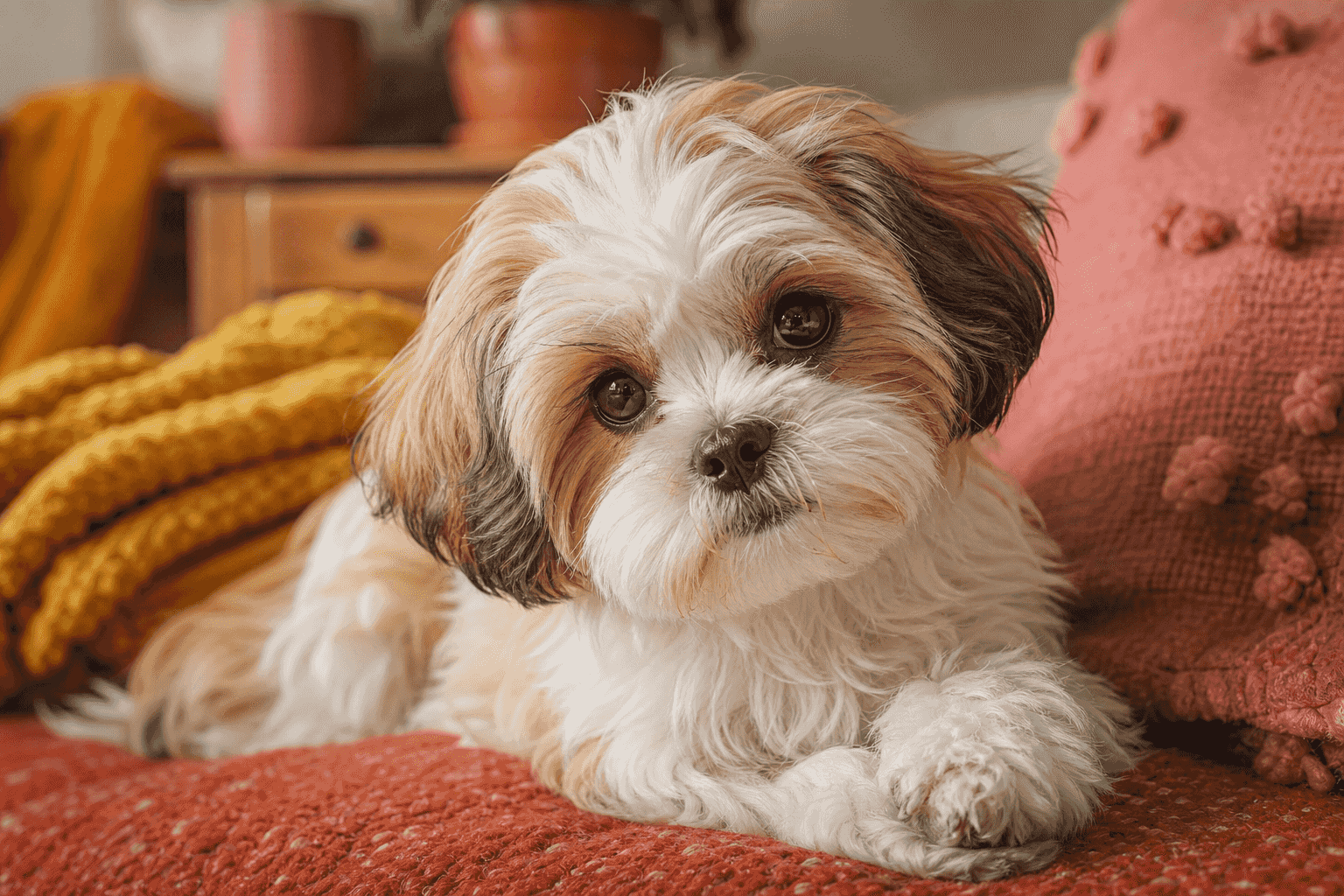 15 Things You Must Know Before Bringing Home a Maltese Shih Tzu Puppy