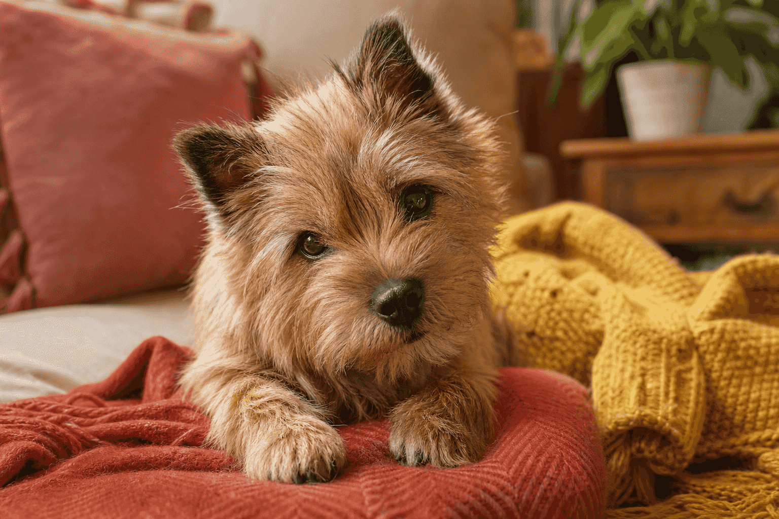 15 Things You Must Know Before Bringing Home a Norwich Terrier Puppy