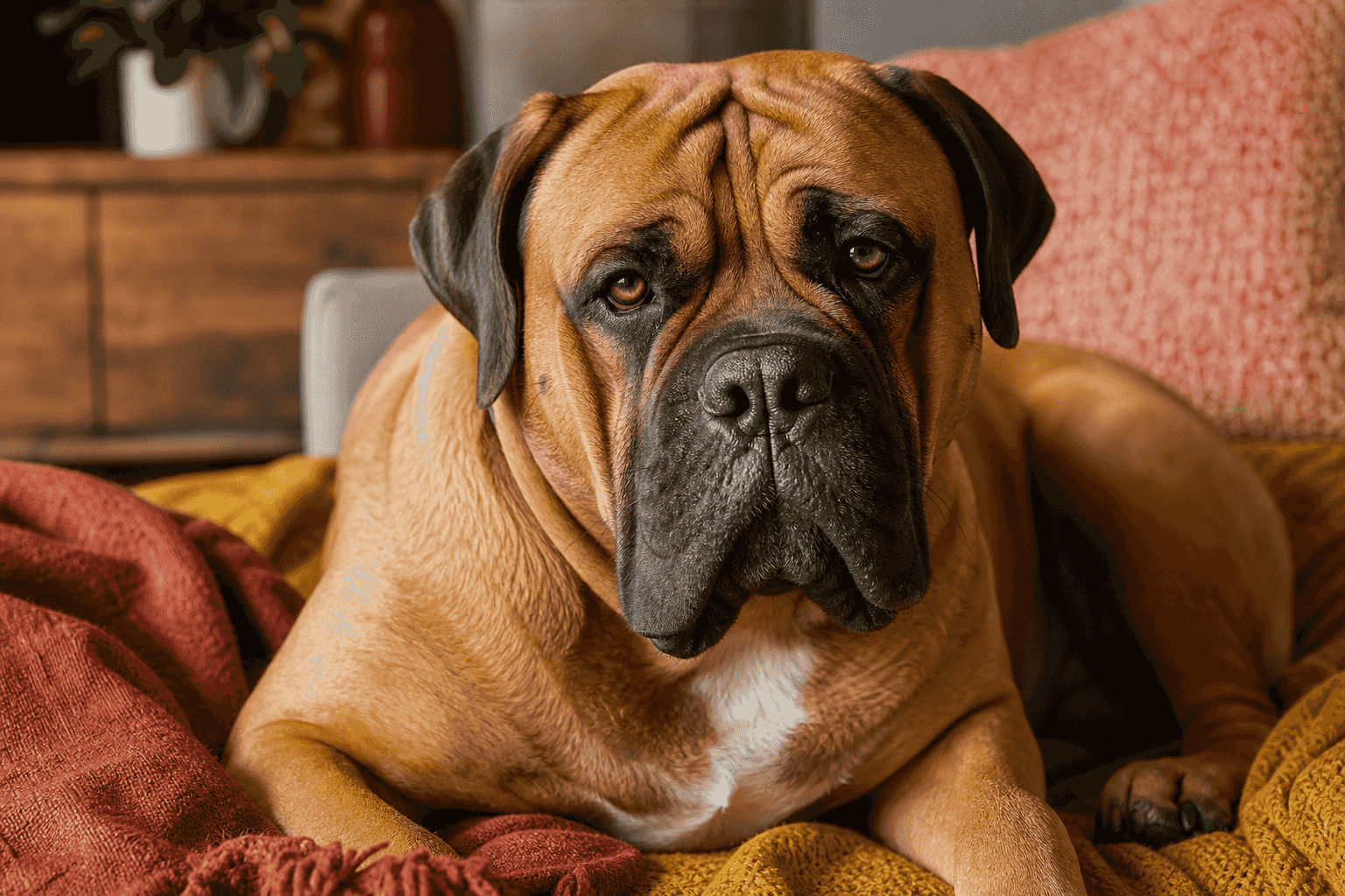 6 Essential Facts About Bullmastiffs That Every New Owner Should Know