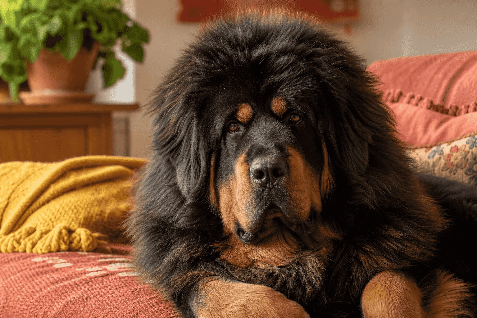 6 Essential Facts About Tibetan Mastiffs That Every New Owner Should Know