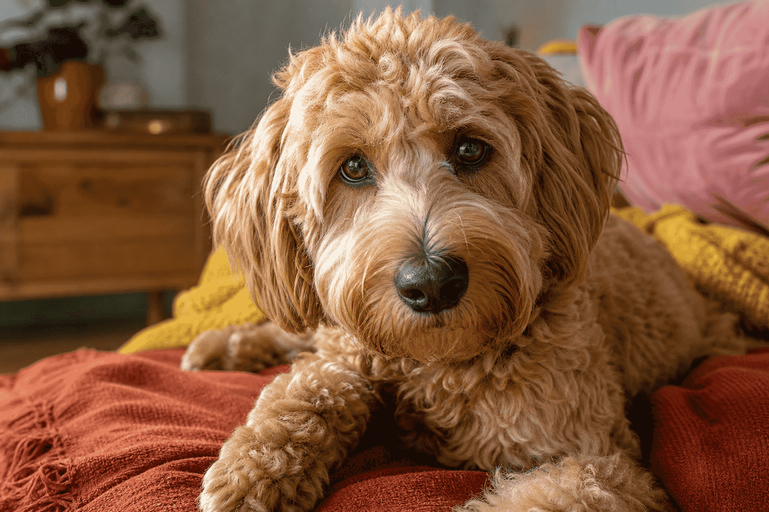7 Goldendoodle Training Mistakes That Quietly Slow Your Progress