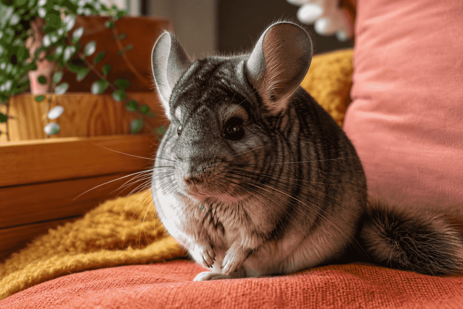 7 Things to Know Before Getting a Chinchilla