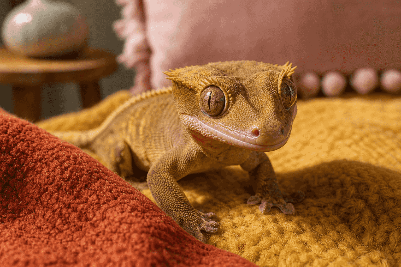 7 Things to Know Before Getting a Crested Gecko