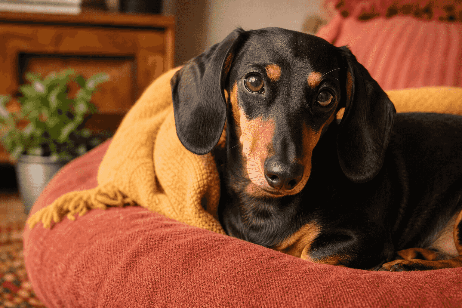 7 Things to Know Before Getting a Dachshund