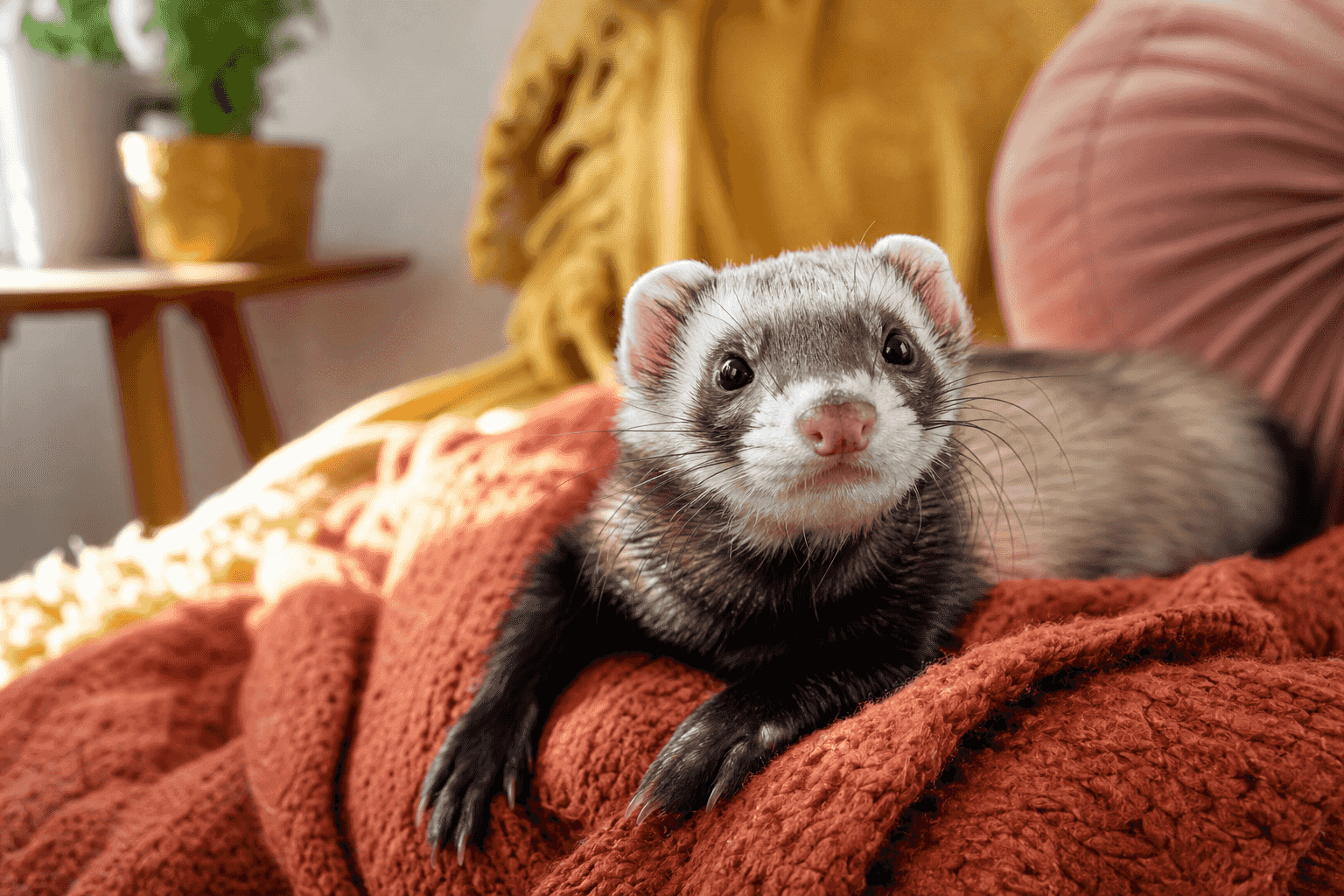 7 Things to Know Before Getting a Ferret