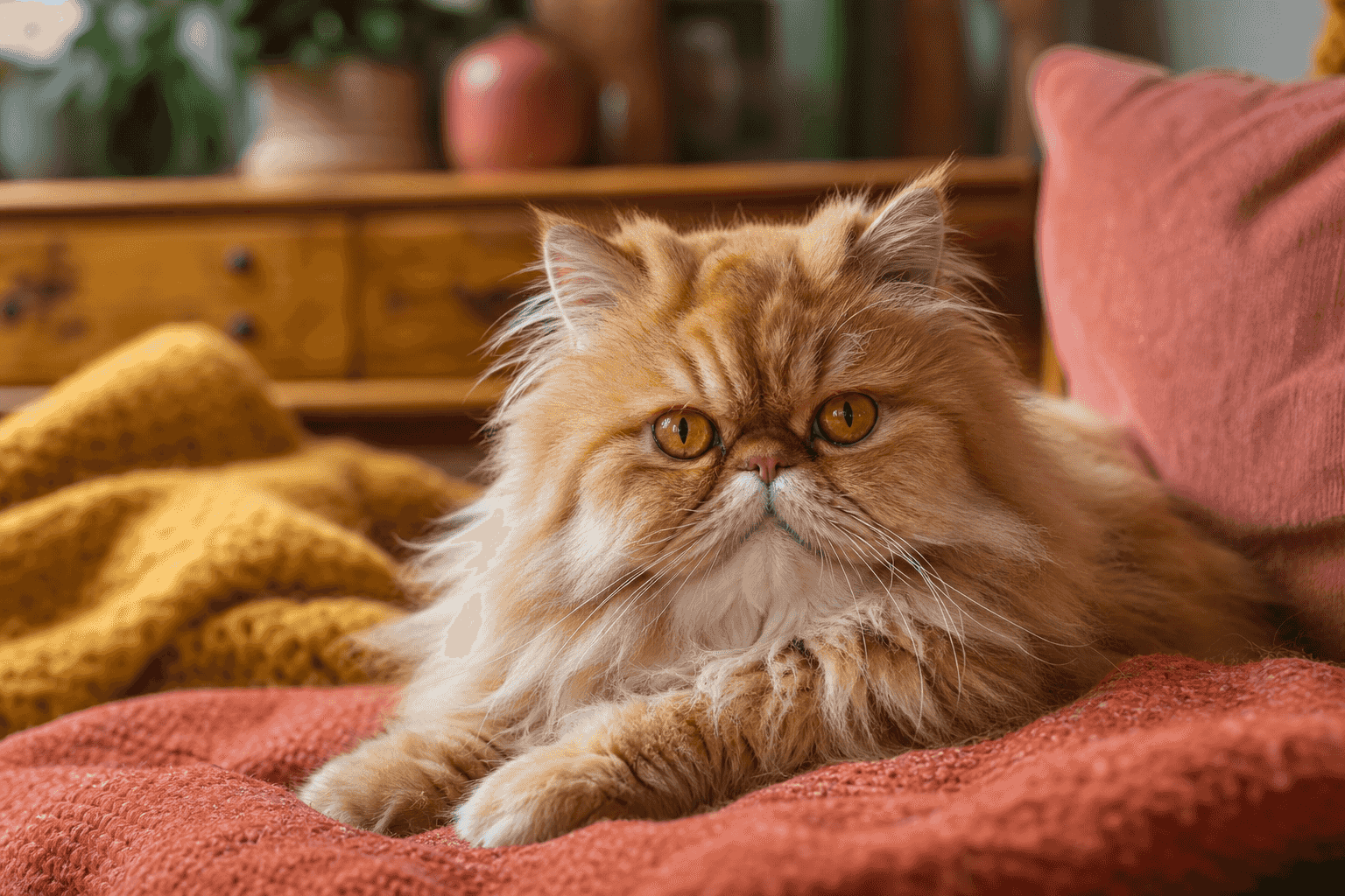 7 Things to Know Before Getting a Persian Cat