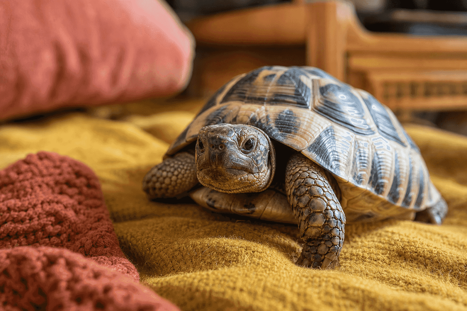 7 Things to Know Before Getting a Russian Tortoise