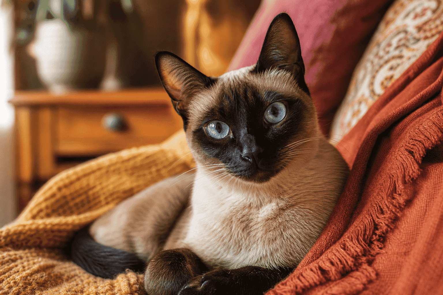7 Things to Know Before Getting a Siamese Cat