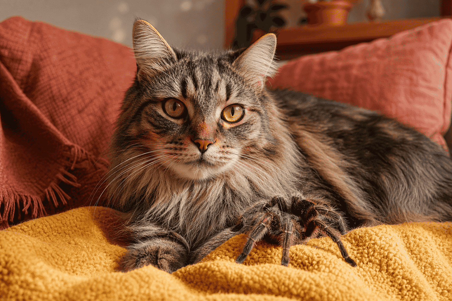 7 Things to Know Before Getting a Tarantula