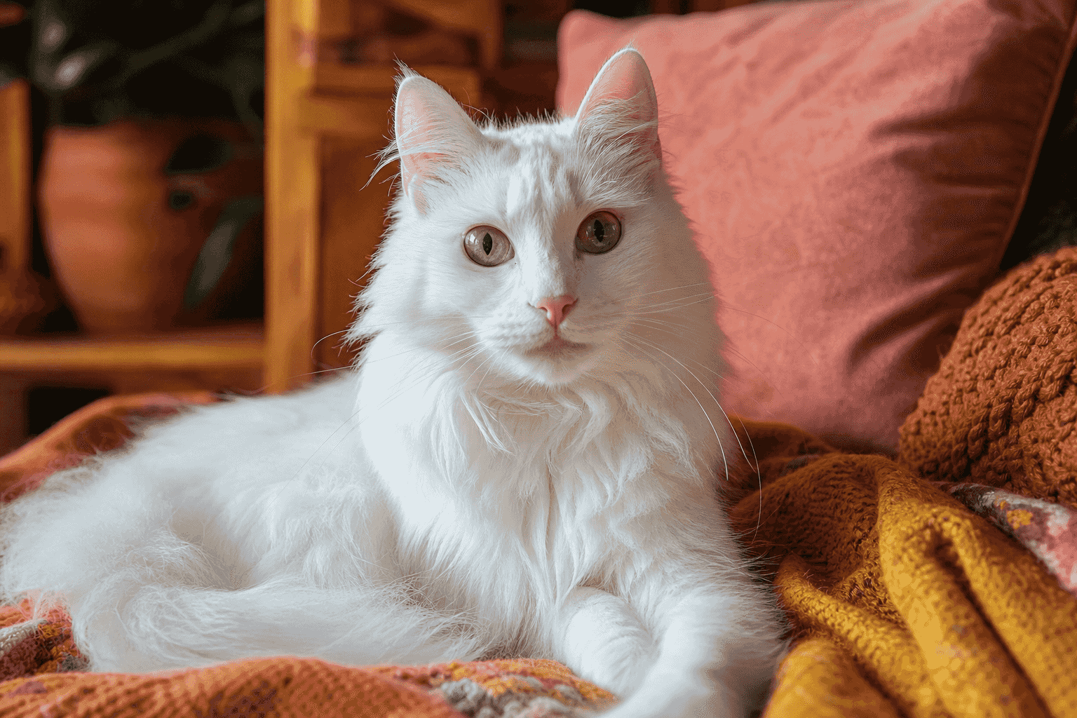 7 Things to Know Before Getting a Turkish Angora