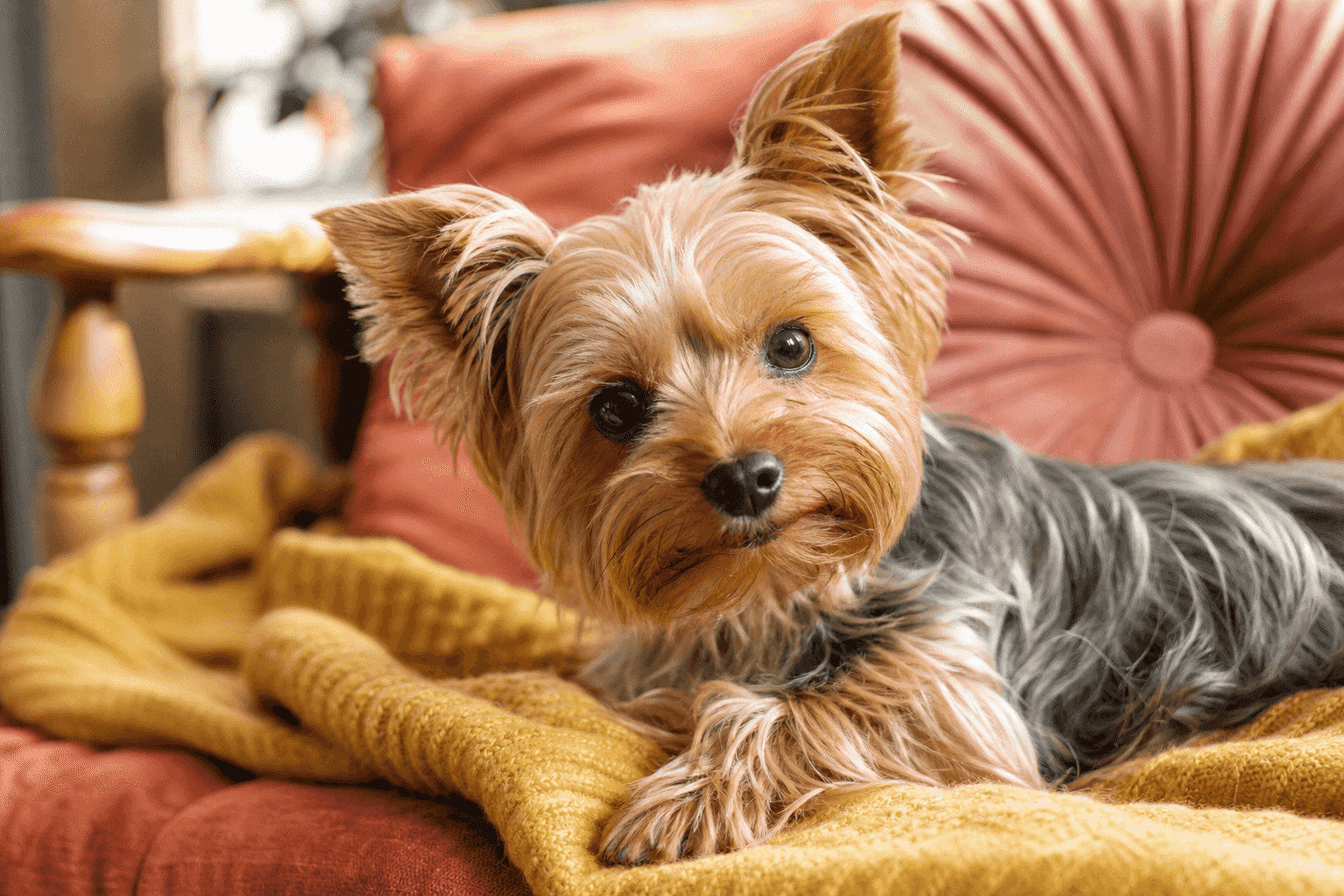 7 Things to Know Before Getting a Yorkshire Terrier