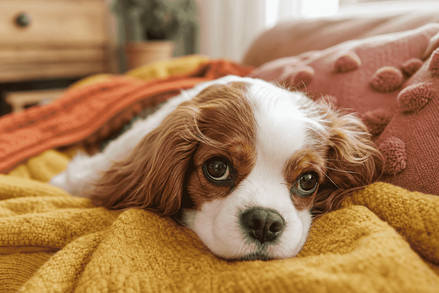 9 Best Dog Breeds for Homebodies