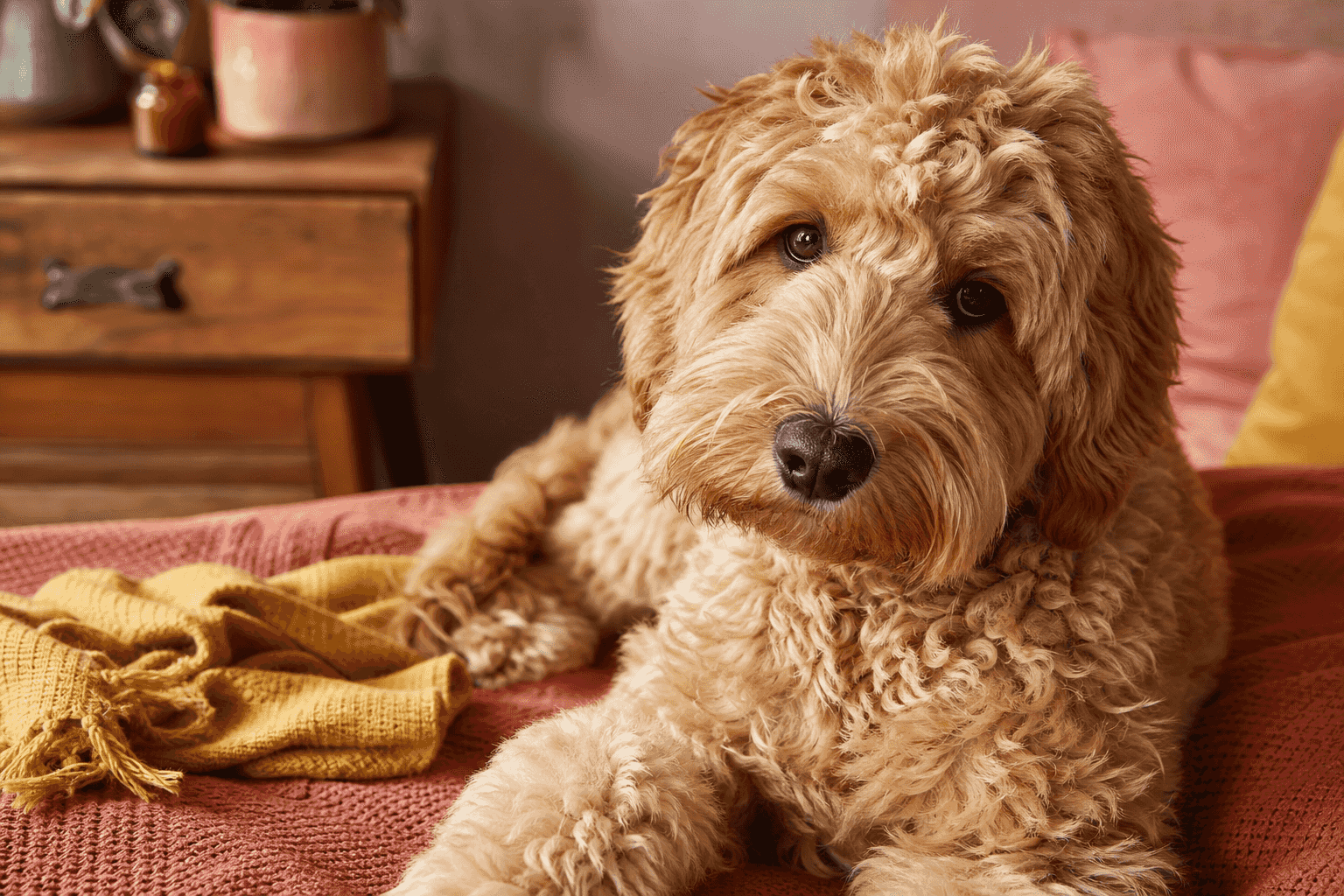 9 Mini Goldendoodle Training Mistakes That Quietly Slow Your Progress