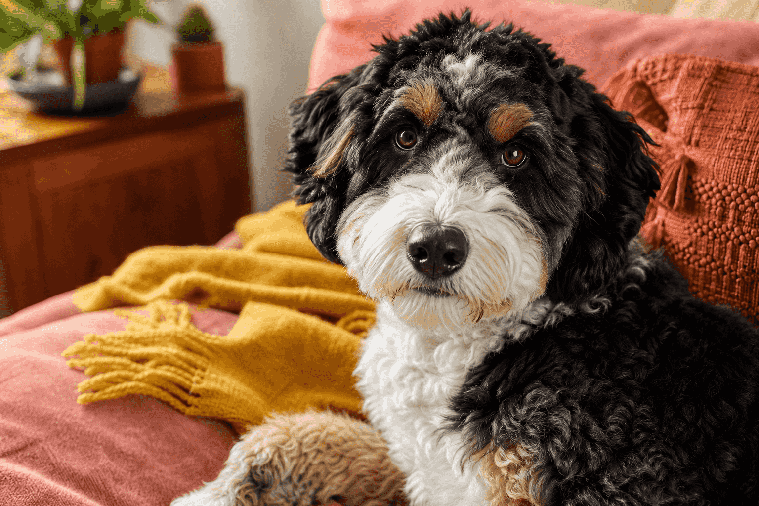 9 Things to Know Before Getting a Bernedoodle