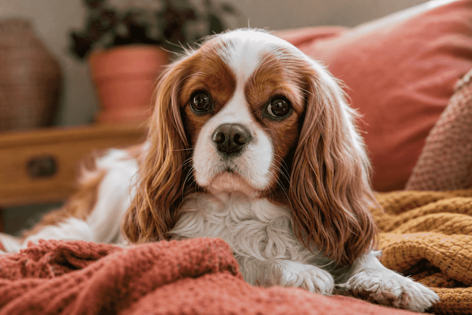9 Things to Know Before Getting a Cavalier King Charles Spaniel