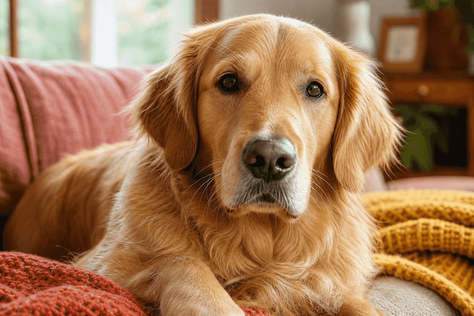9 Things to Know Before Getting a Golden Retriever