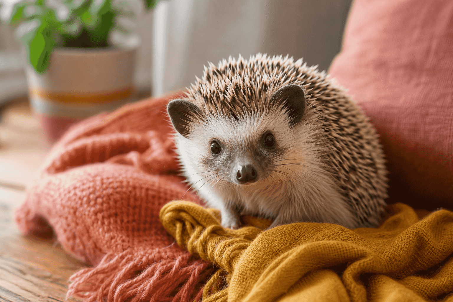 9 Things to Know Before Getting a Hedgehog