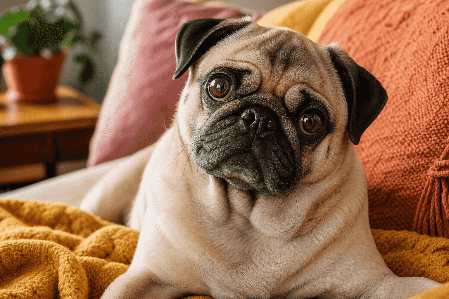9 Things to Know Before Getting a Pug