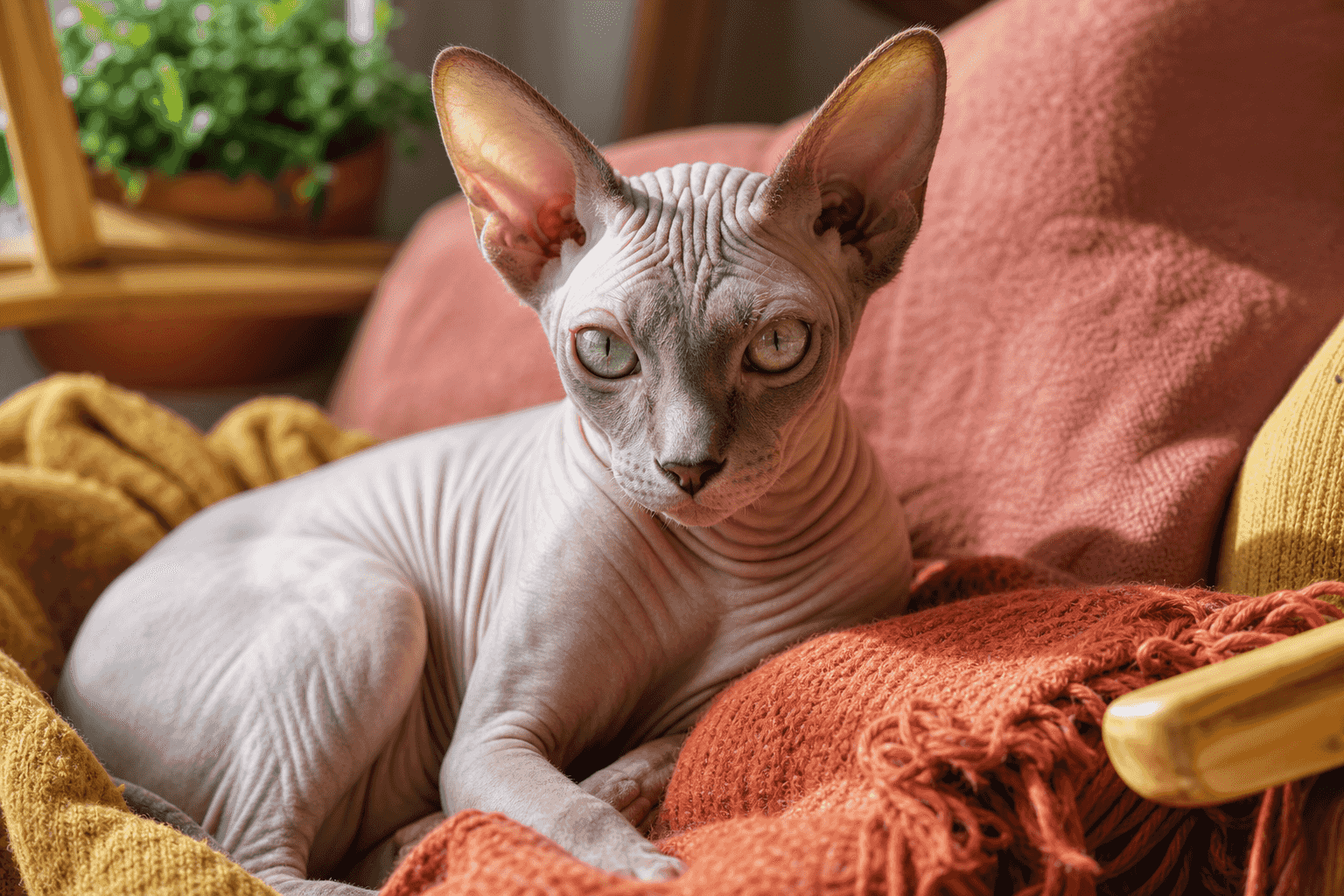 9 Things to Know Before Getting a Sphynx Cat
