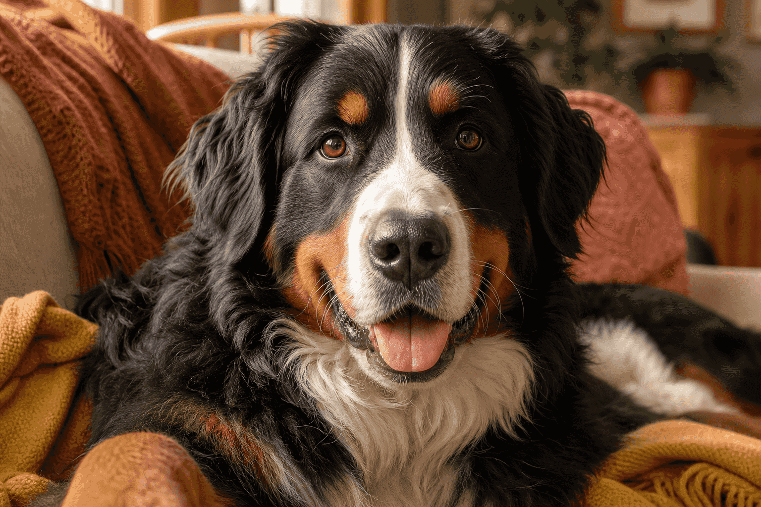 9 Types of People Perfect for Bernese Mountain Dog Ownership