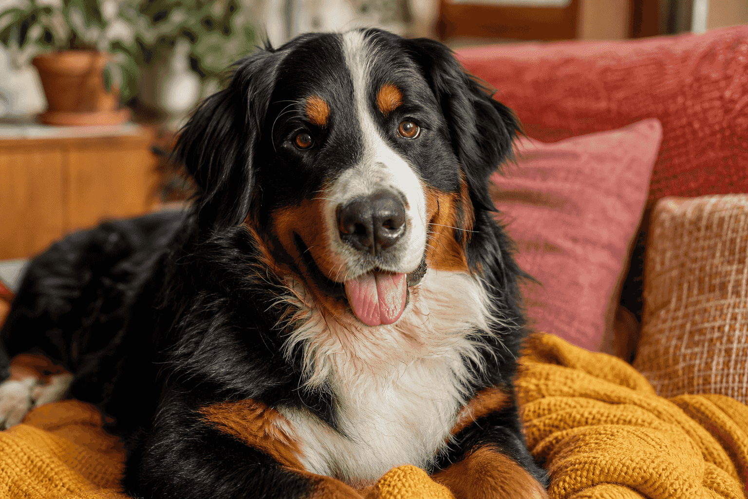 Bernese Mountain Dog vs Leonberger: Which One Actually Fits Your Home Better?