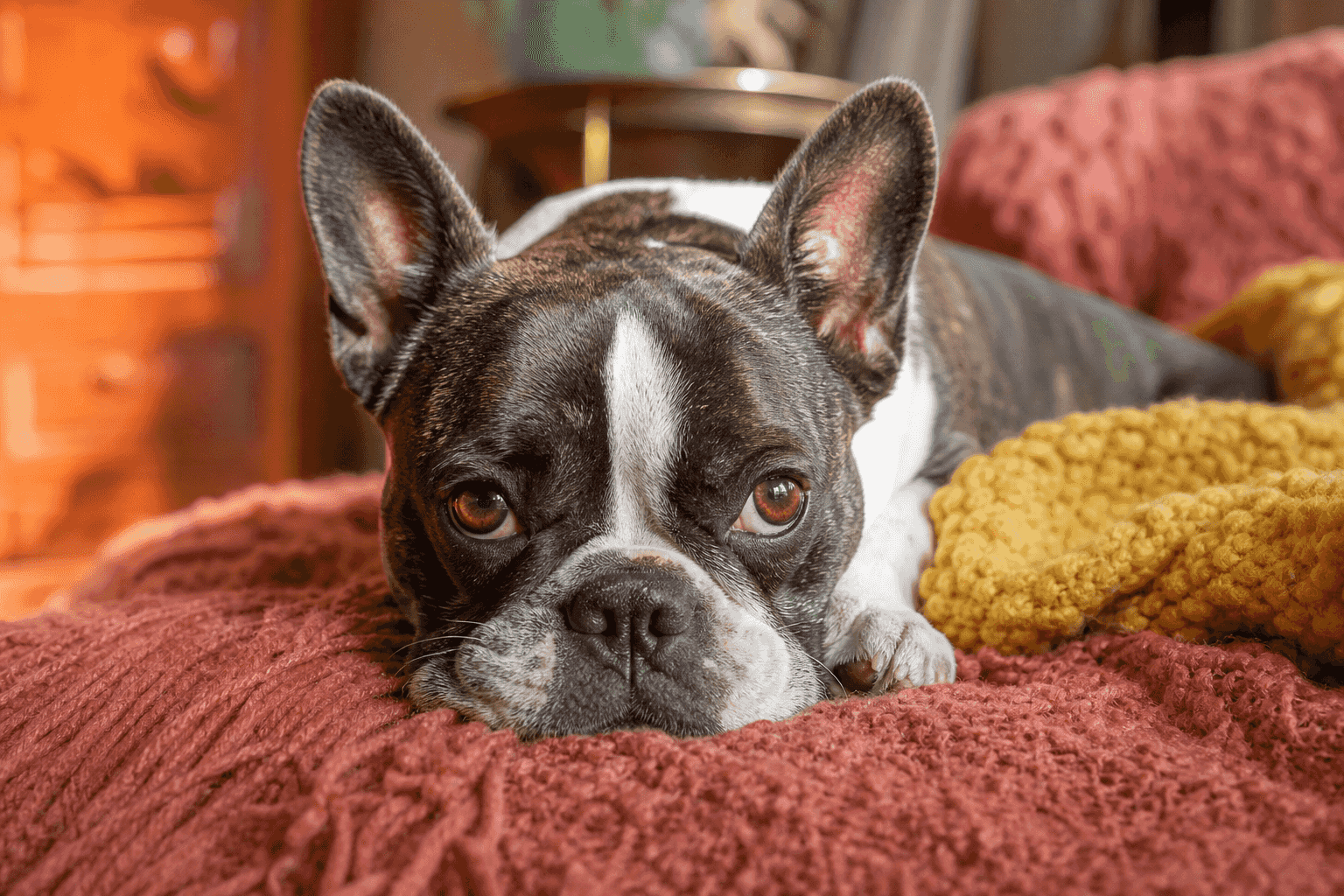 Is Your Frenchton Stressed? 9 Warning Signs Most Owners Miss