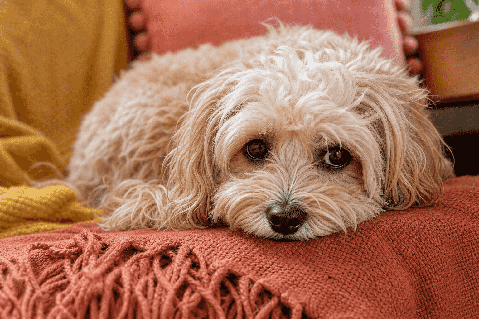 Is Your Maltipoo Stressed? 9 Warning Signs Most Owners Miss