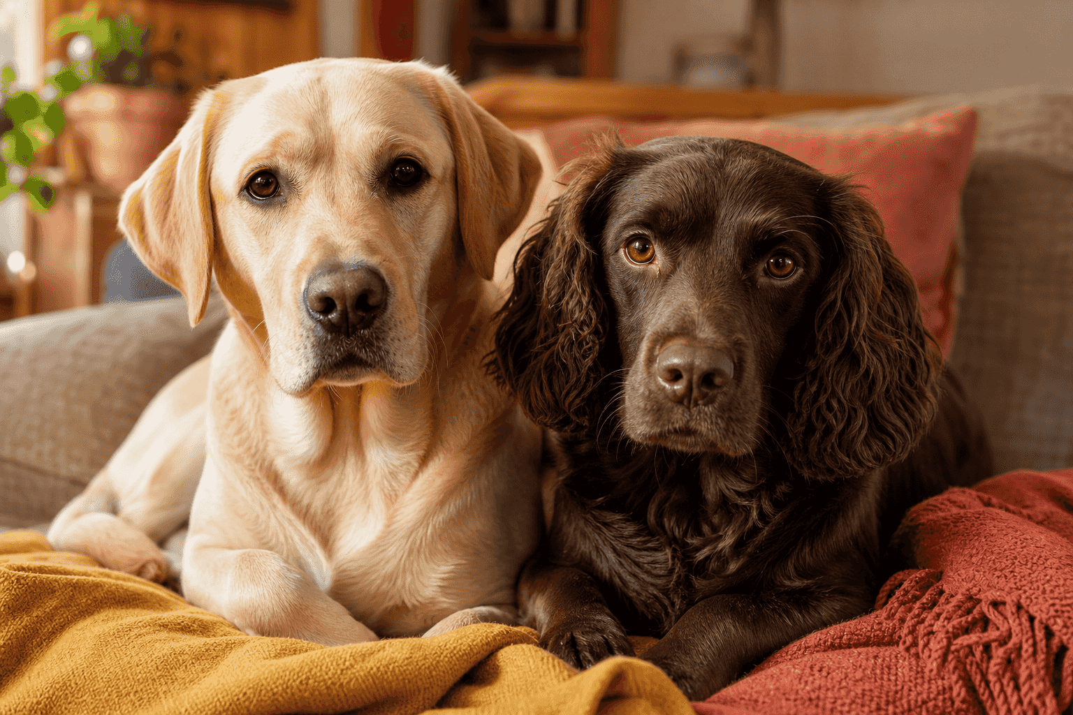 Labrador Retriever vs Boykin Spaniel: Which One Actually Fits Your Home Better?