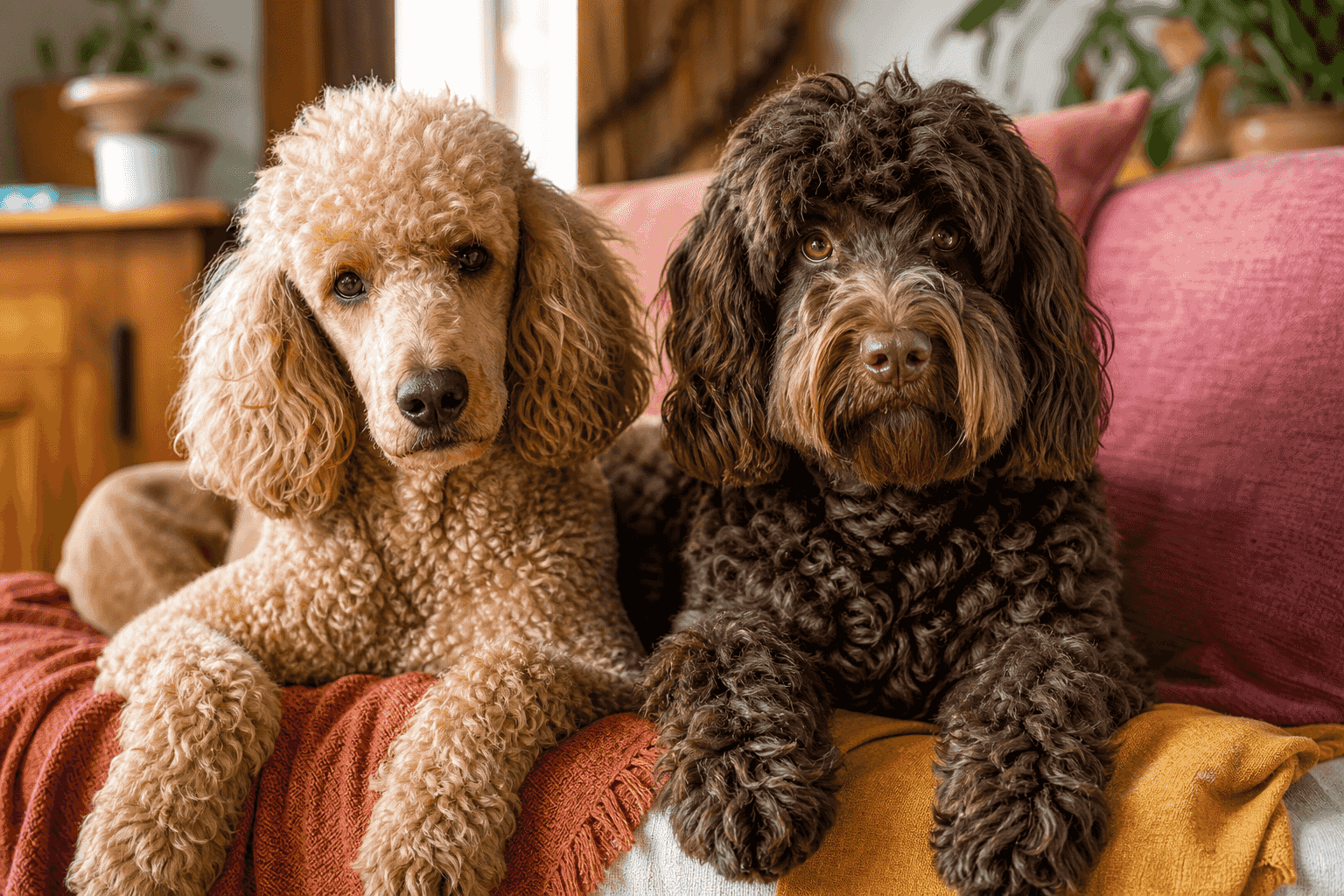 Poodle vs Barbet: Which One Actually Fits Your Home Better?