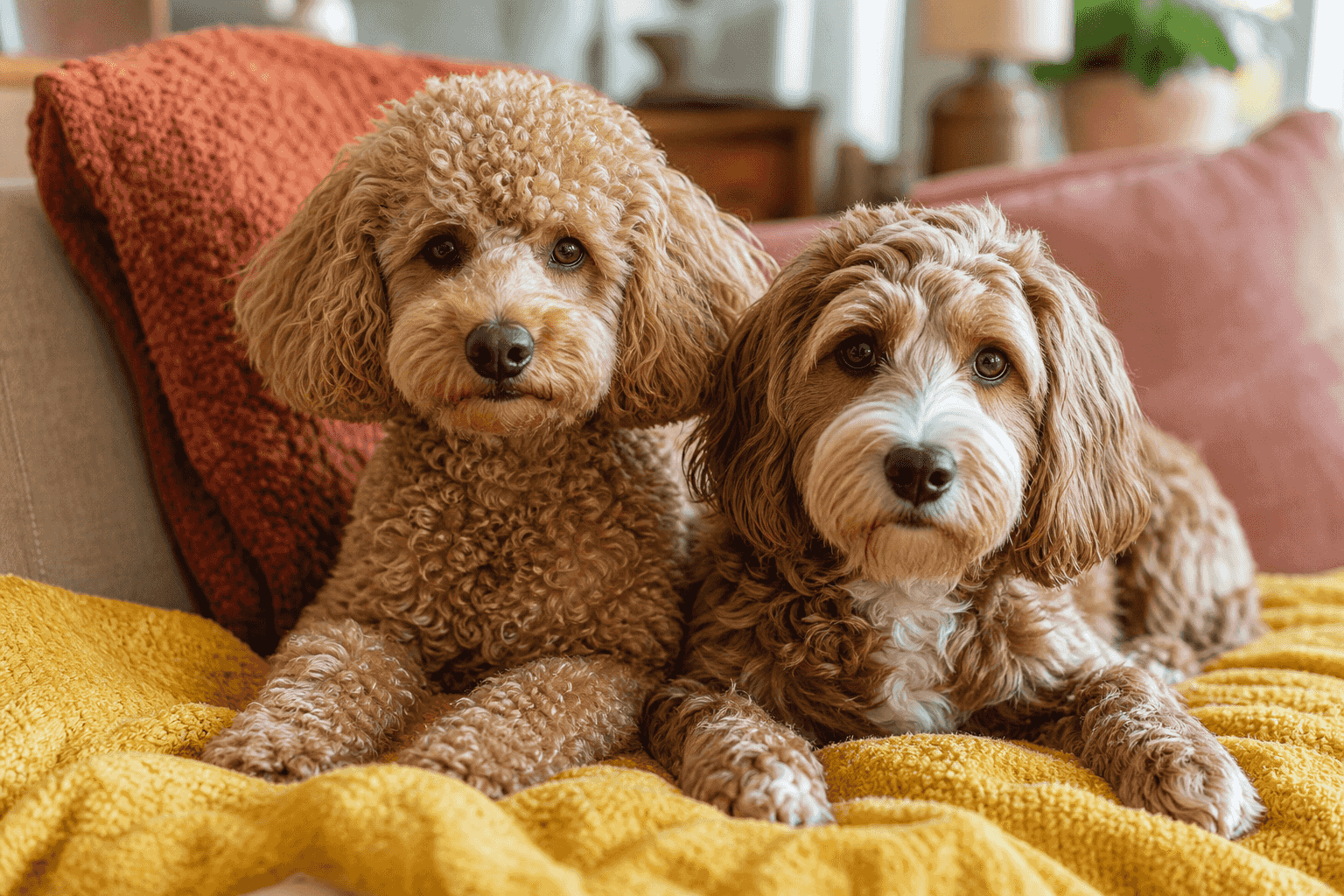 Poodle vs Cockapoo: Which One Actually Fits Your Home Better?
