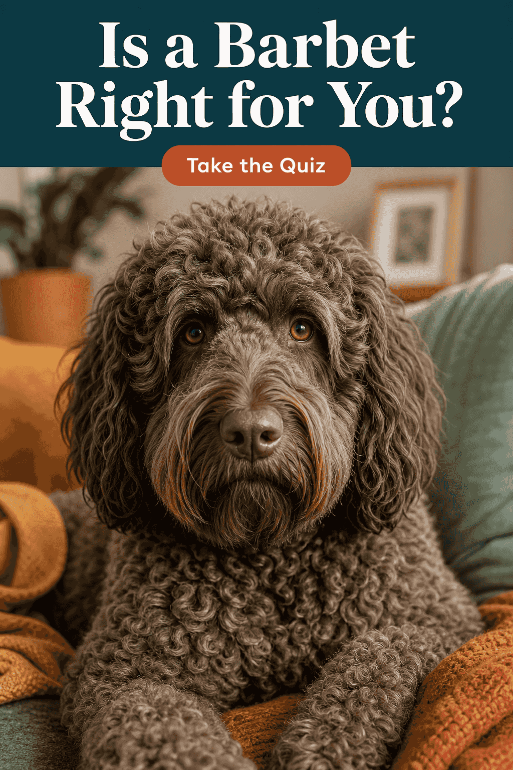 Is a Barbet Right for You? Find Out as You Read