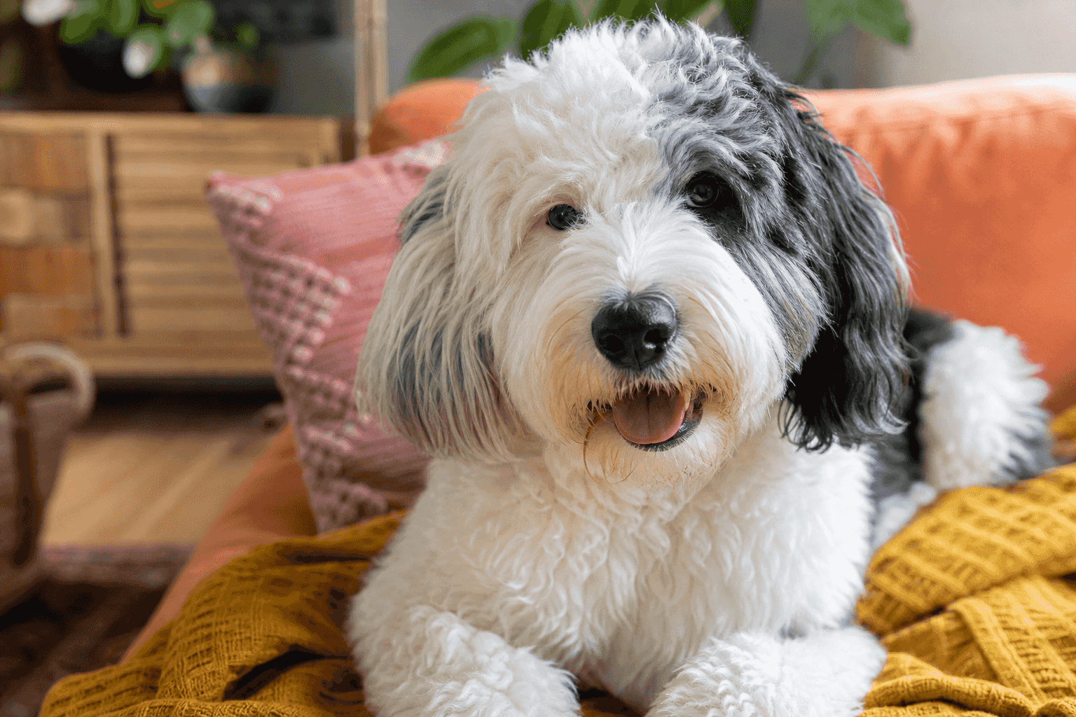 Sheepadoodle vs Mini Sheepadoodle: Which One Actually Fits Your Home Better?