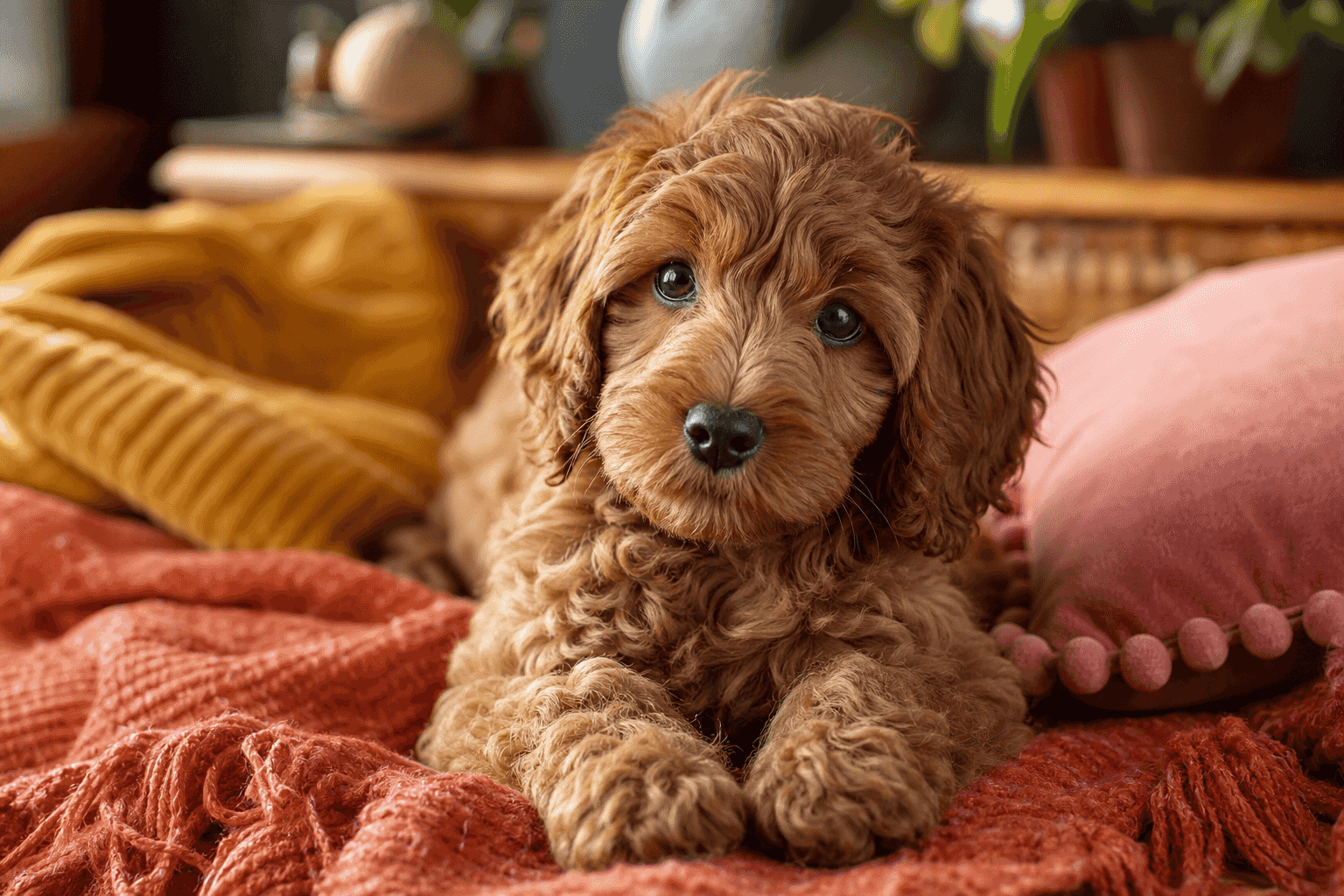 The Complete New Cockapoo Puppy Checklist for Your First 48 Hours