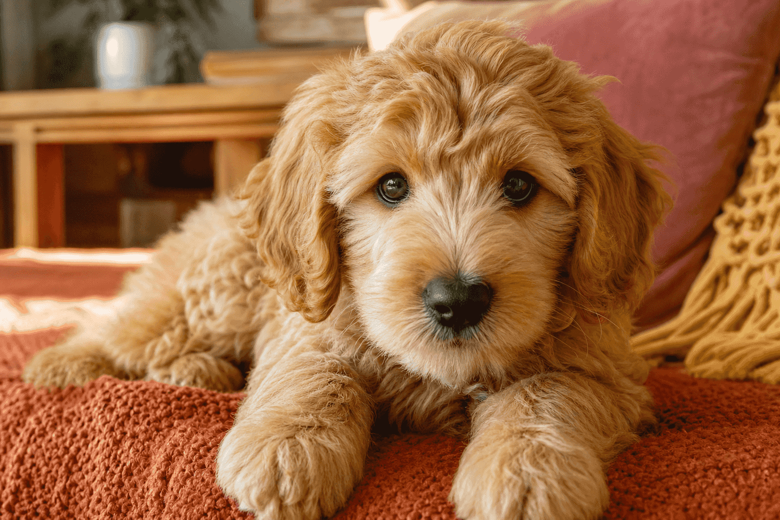 The Complete New Goldendoodle Puppy Checklist for Your First 48 Hours