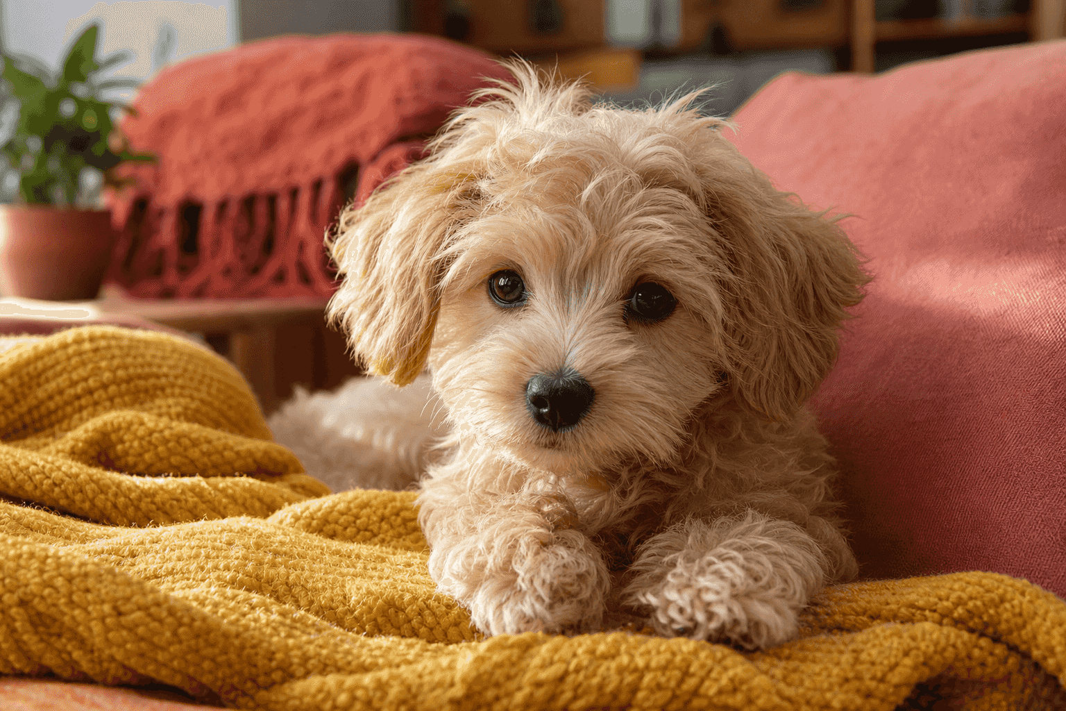 The Complete New Maltipoo Puppy Checklist for Your First 48 Hours