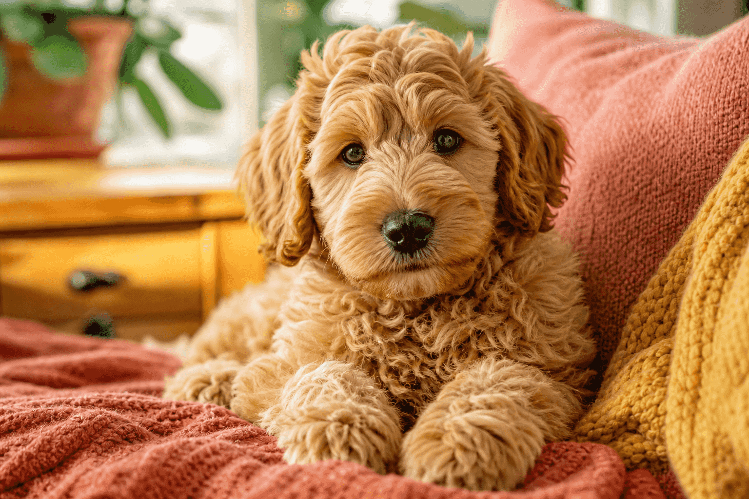 The Complete New Mini Goldendoodle Puppy Checklist for Your First 48 Hours