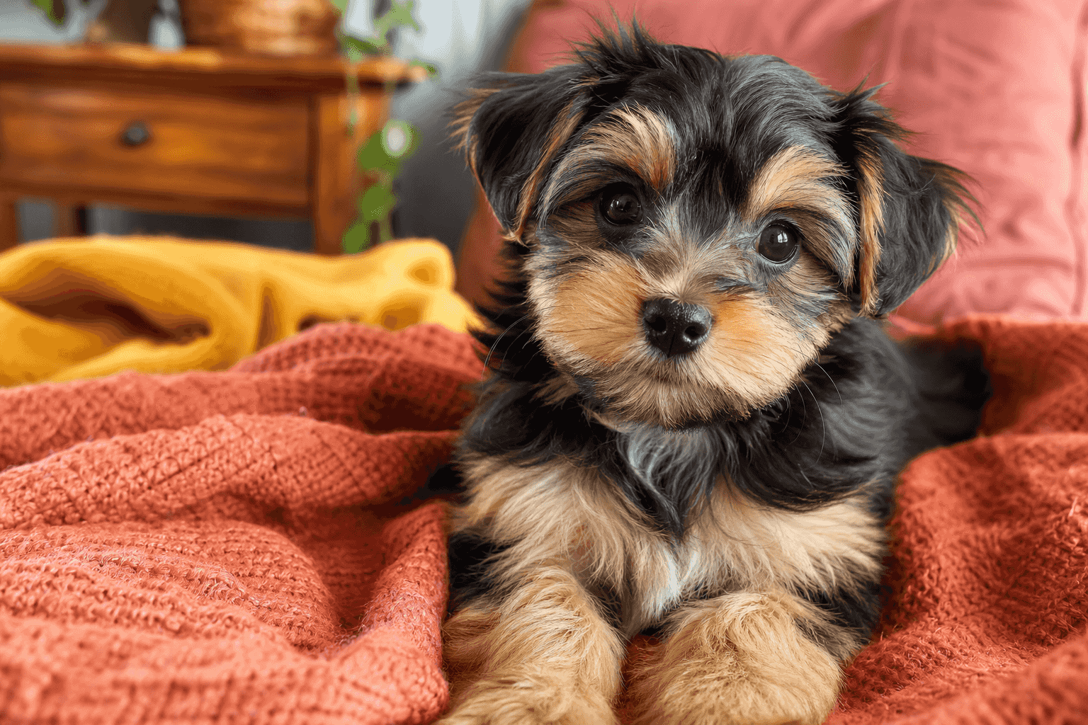 The Complete New Morkie Puppy Checklist for Your First 48 Hours