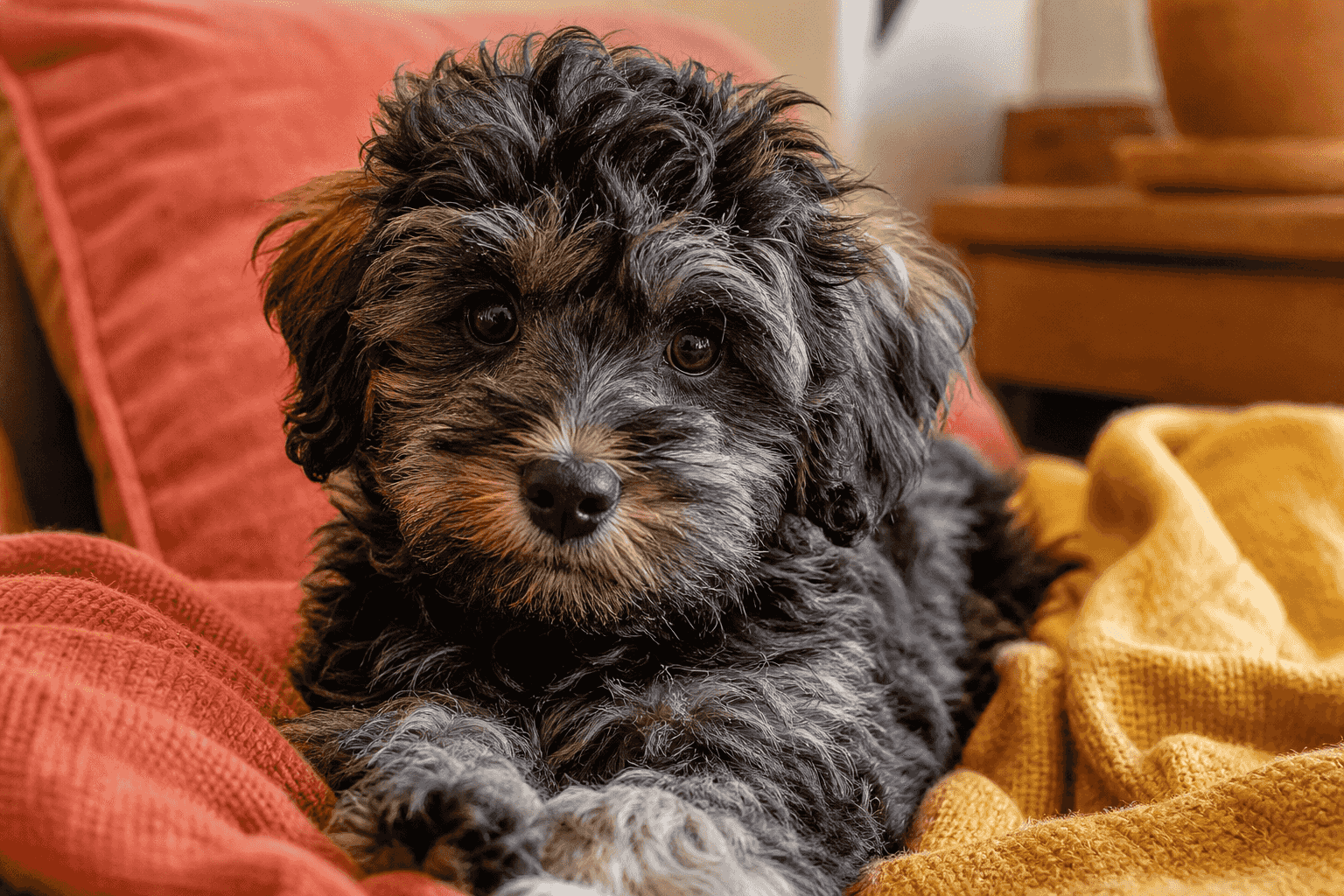 The Complete New Schnoodle Puppy Checklist for Your First 48 Hours