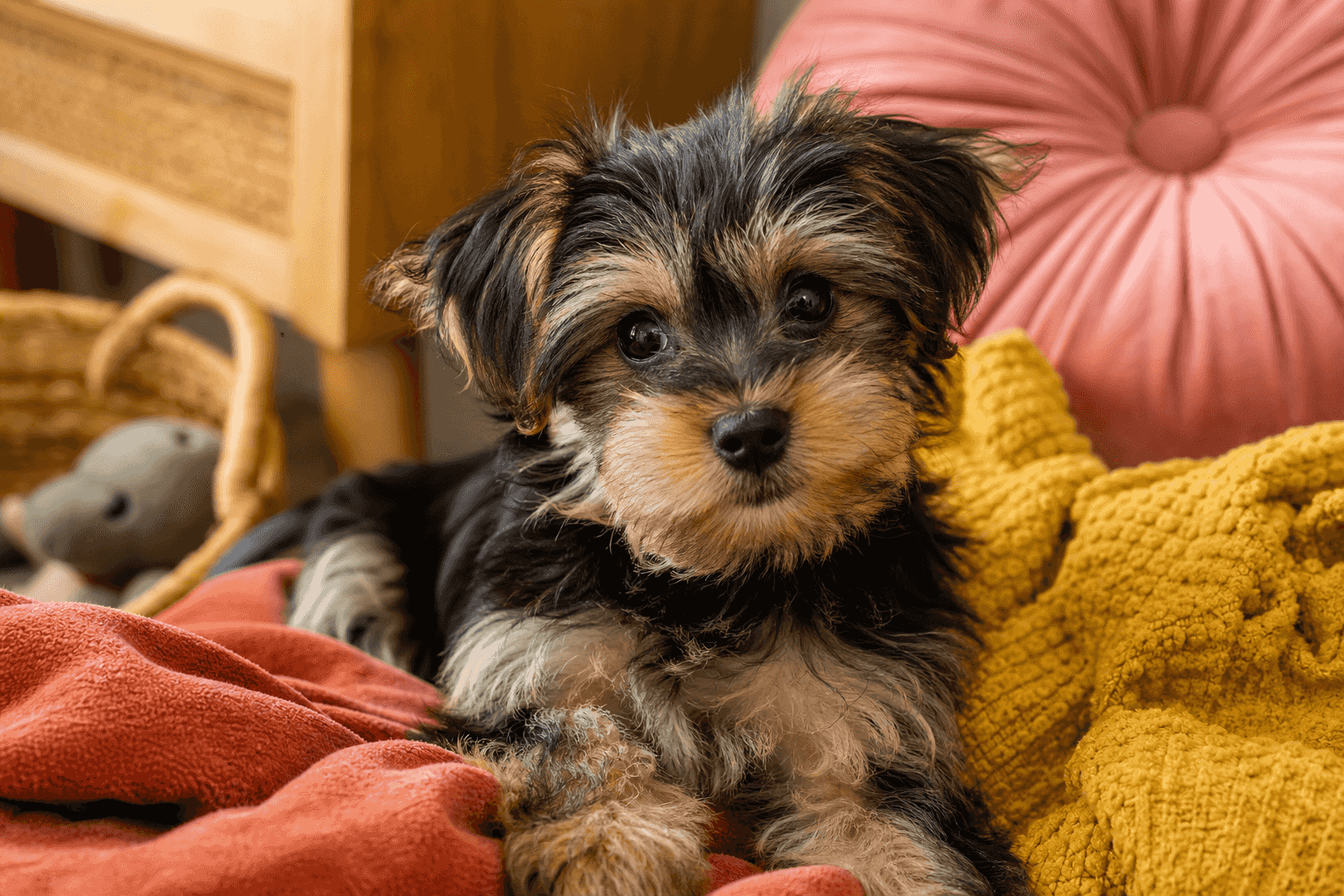 The Complete New Shorkie Puppy Checklist for Your First 48 Hours