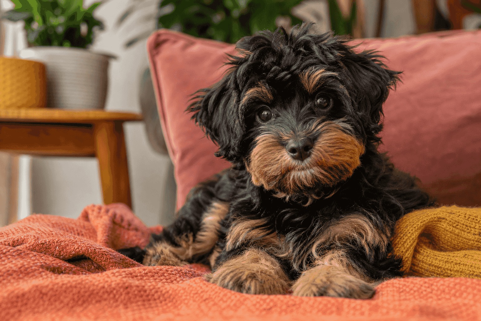 The Complete New Yorkie Poo Puppy Checklist for Your First 48 Hours