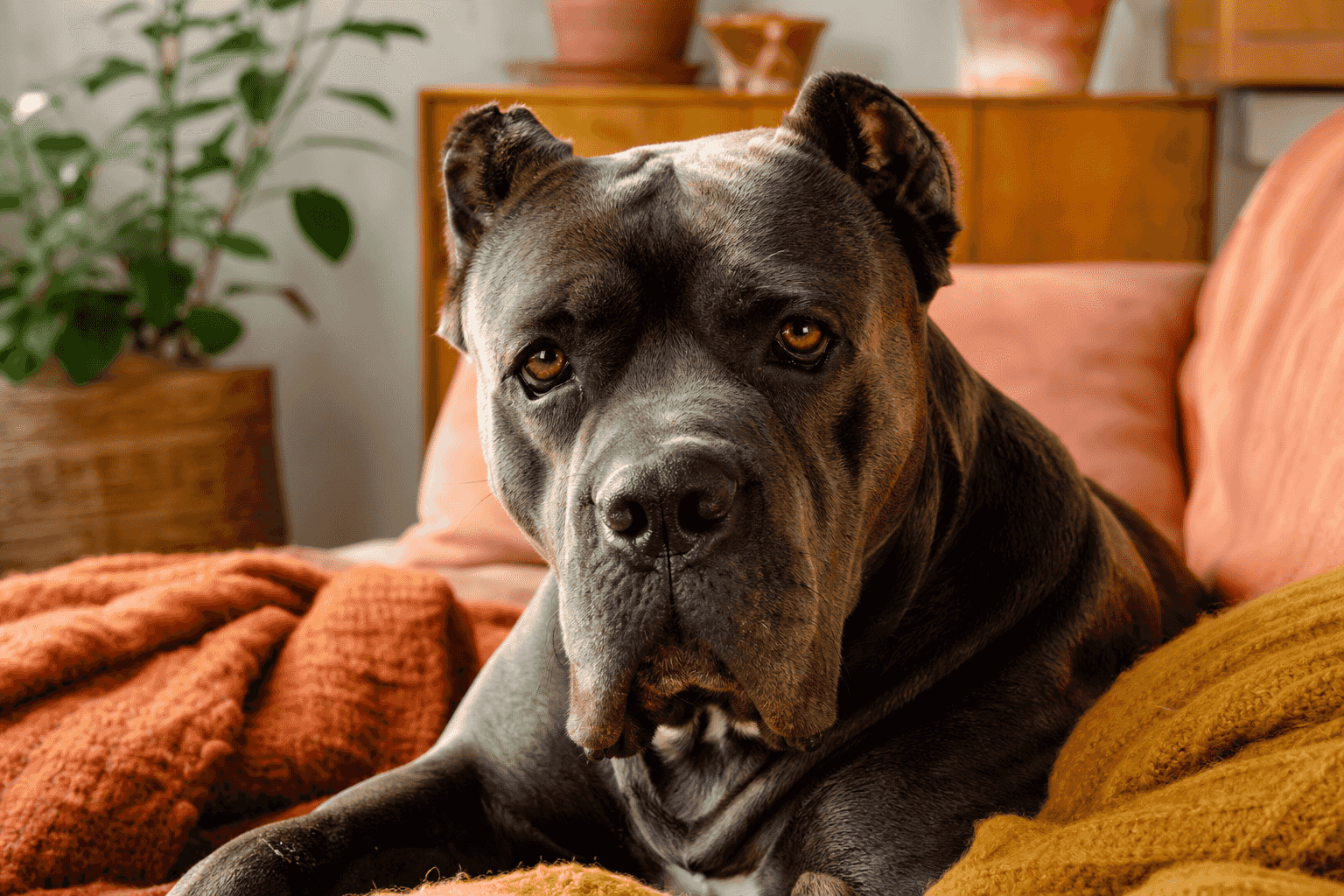 What a Cane Corso Actually Costs You in the First Twelve Months