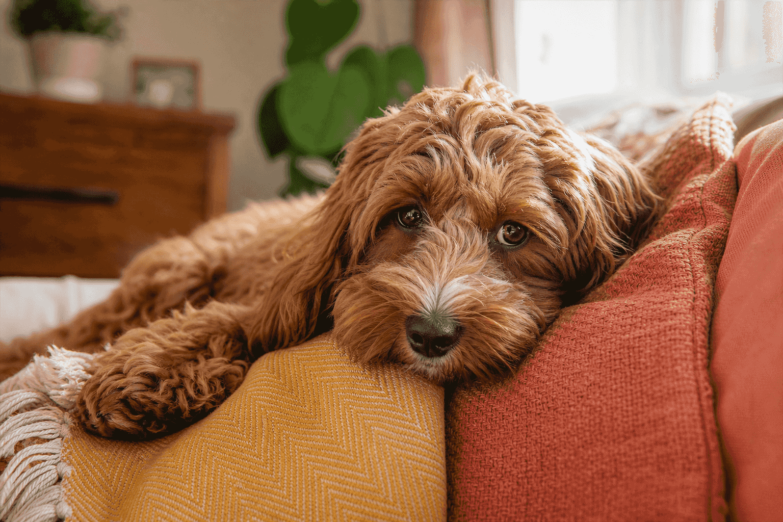 What a Cockapoo Actually Costs You in the First Twelve Months