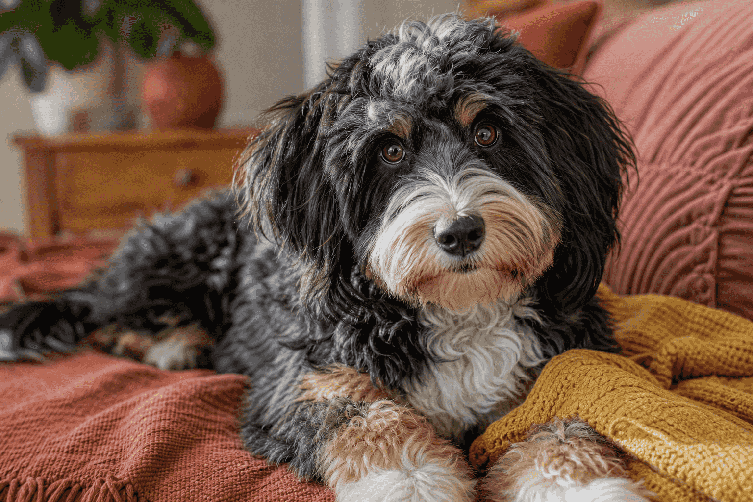 What a Mini Aussiedoodle Actually Costs You in the First Twelve Months