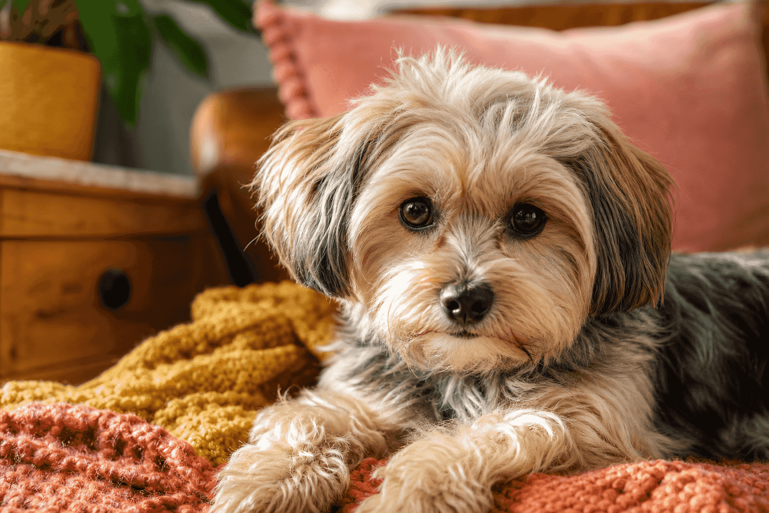 What a Morkie Actually Costs You in the First Twelve Months