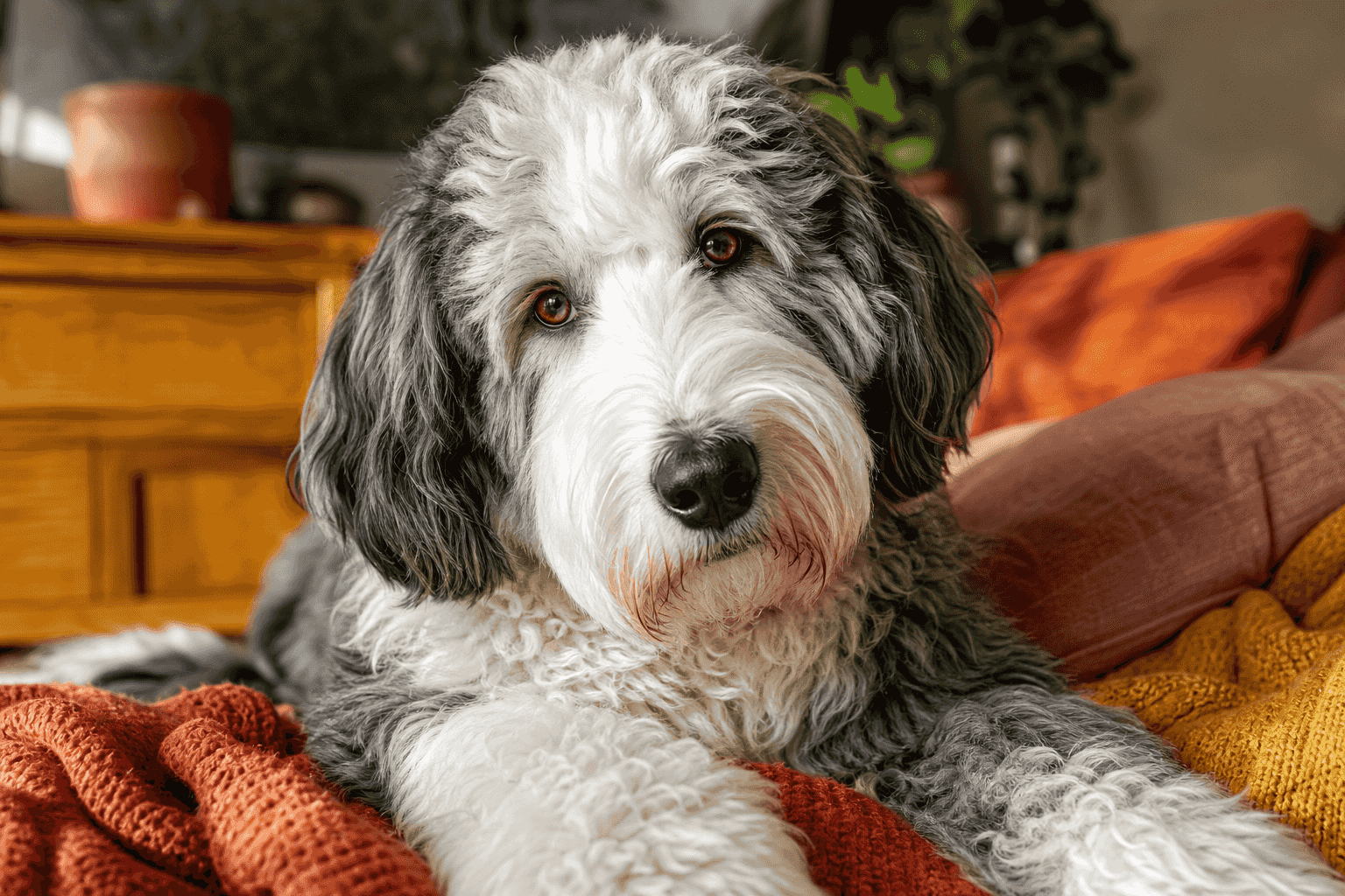 What a Sheepadoodle Actually Costs You in the First Twelve Months