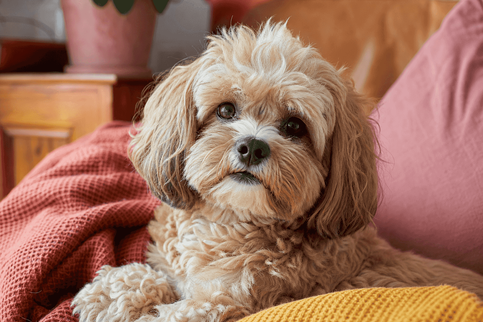 What a Shih Poo Actually Costs You in the First Twelve Months