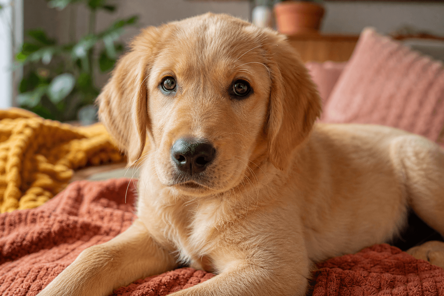 10 Things You Must Know Before Bringing Home a Goldador Puppy