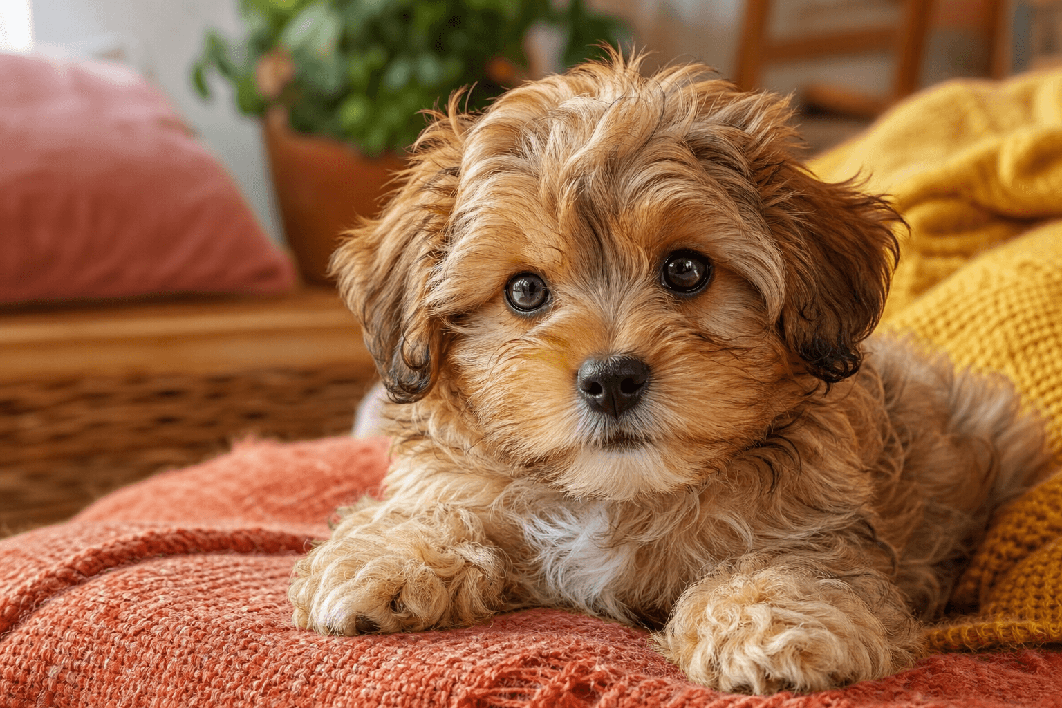10 Things You Must Know Before Bringing Home a Shih Poo Puppy