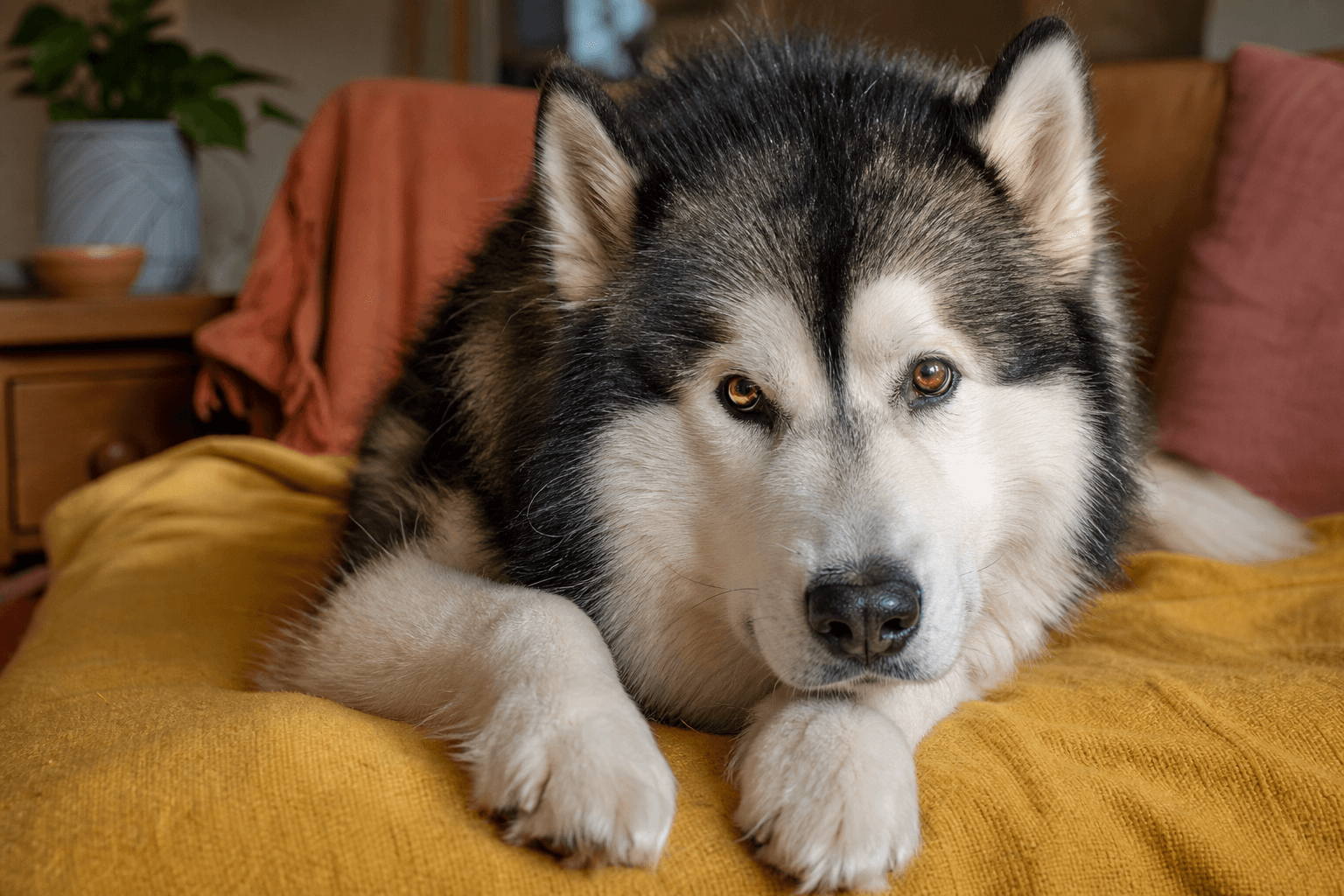 11 Things to Know Before Getting an Alaskan Malamute