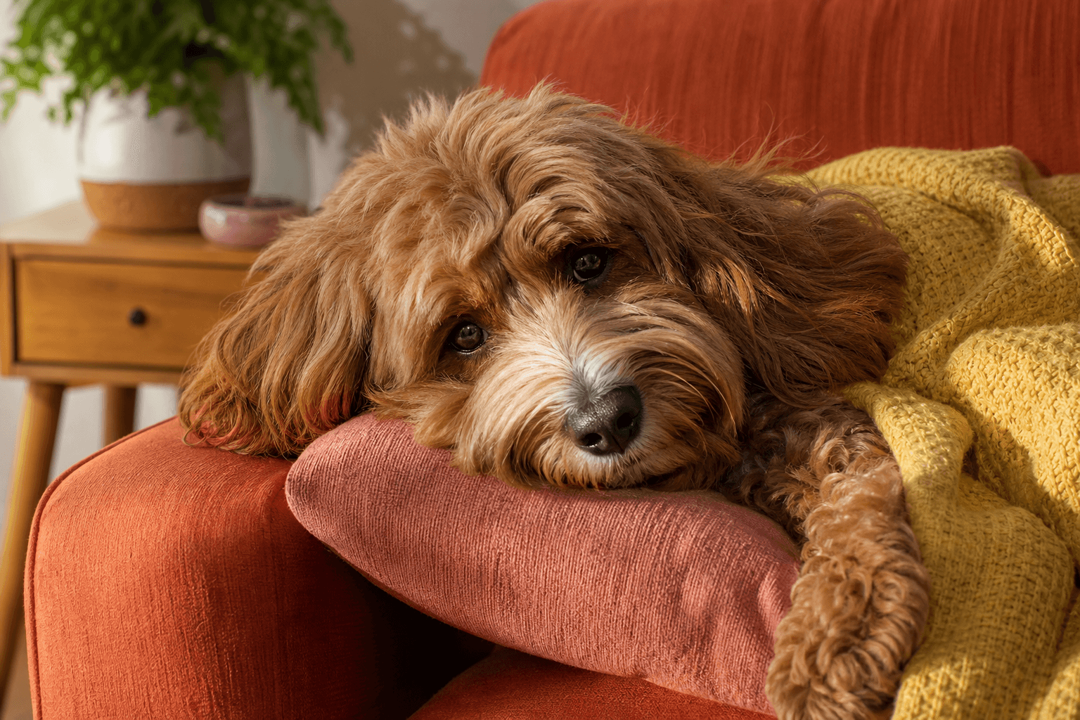 13 Best Dog Breeds for People Who Work From Home